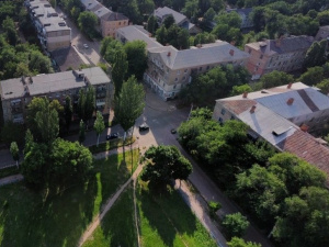 Скріншот ресурсу Google-мапа