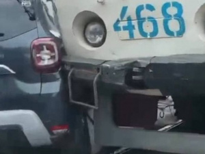 Фото очевидців події