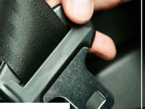 Збережи своє життя – пристібни пасок безпеки