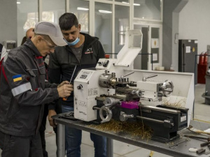 У Кривому Розі провели майстер-класи для учасників регіональних конкурсів WorldSkills Ukraine