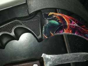 Фото пресс-службы Полка патрульной полиции Кривого Рога