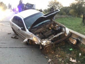 Фото очевидцев происшествия