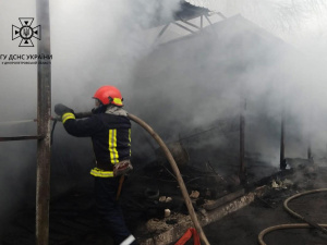 Фото: ГУ ДСНС України у Дніпропетровській області