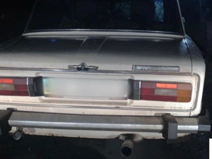 Фото пресс-службы Полка патрульной полиции Кривого Рога