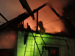 Фото пресс-службы ГСЧС Днепропетровской области