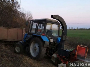 Фото пресс-службы Криворожского отдела полиции