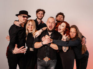 Криворізький гурт «Роялькіт» потрапив до Нацвідбору на Євробачення-2023