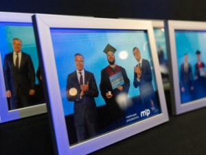 "Золоті зірки", успіхи та розвиток: як у Метінвест Політехніці відзначили рік Асоціації випускників