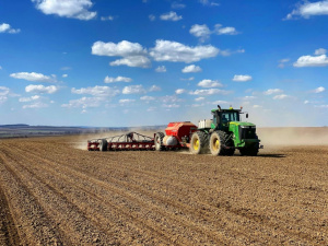 У Криворізькому районі раніше стартувала посівна: погода посприяла