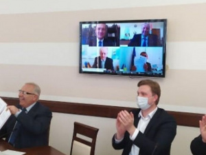 Фото пресс-службы Криворожского городского исполкома