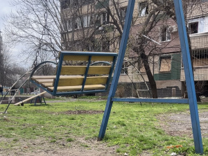 ШОК! Не залишилося жодного вцілілого вікна після ракетного обстрілу 29 березня - фото