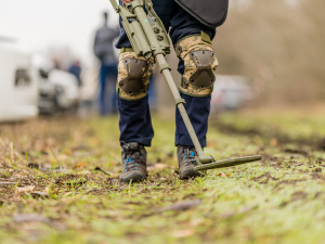 Піротехніки Дніпропетровщини у 2025 році знищили понад 1,6 тисяч вибухонебезпечних предметів