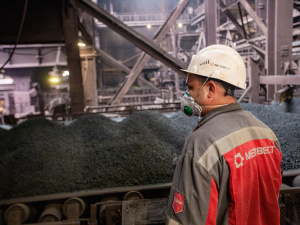 Виробництво не зупиняється: на Північному ГЗК Метінвесту у Кривому Розі відновлюють обладнання переробного комплексу