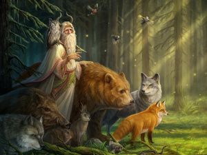 Велесова ніч: містичне свято наших предків - фото з відкритих джерел