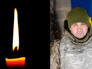 Навіки в строю: на Донеччині загинув криворізький Захисник Олександр Кренть