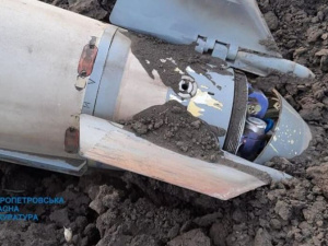 Криворізький район вдруге обстріляли зброєю, оснащеною касетними зарядами