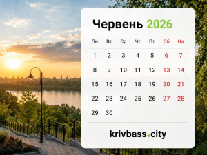 День Конституції та інші свята у червні в Україні: календар робочих і вихідних днів