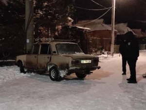 П’яний грабіжник: патрульні зупинили водія напідпитку, причетного до пограбування