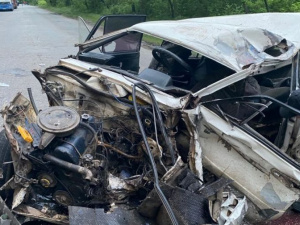 Фото очевидцев происшествия