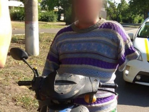 Фото пресс-службы Полка патрульной полиции Кривого Рога