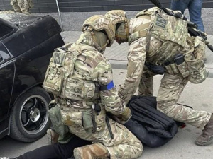 СБУ припинила діяльність банди, яка нападала на підрозділи ТрО на Дніпропетровщині