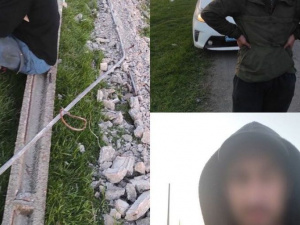 Фото пресс-службы Полка патрульной полиции Кривого Рога