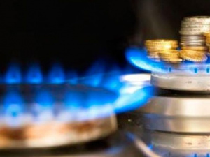 Кривий Ріг - серед лідерів по заборгованості за споживання газу на Дніпропетровщині
