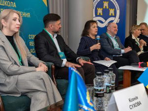 Метінвест Політехніка долучилася до підготовки управлінців для відбудови України