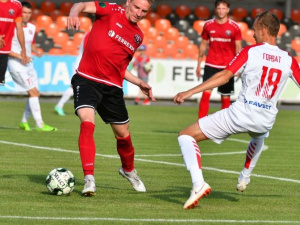 Фото пресс-службы ФК «Кривбасс»