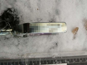 Фото пресс-службы Криворожского отдела полиции