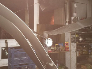 Фото пресс-службы ГСЧС Днепропетровской области