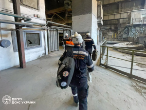 У Кривому Розі на глибині понад 200 метрів загинув працівник промислового підприємства: що відомо про смертельний випадок