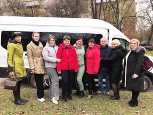 Фото  Софіївскої селищної територіальної громади