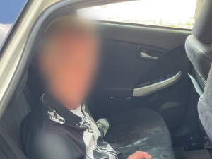 Фото: Патрульна поліція Кривого Рогу