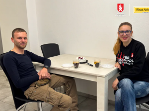 Нацгвардієць, важко поранений під час оборони Маріуполя, отримав квартиру від «Серця Азовсталі»