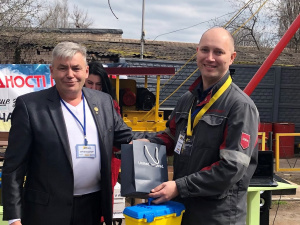 Фото пресслужби Групи Метінвест