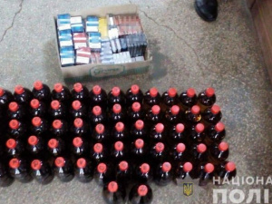 Фото пресс-службы полиции Днепропетровской области