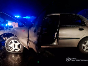 Фото ДСНС Дніпропетровщини