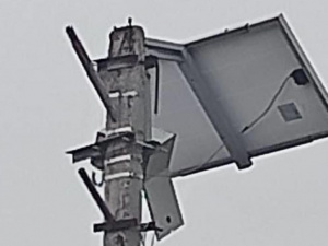 Фото со страницы Ингулецкого райисполкома в Facebook