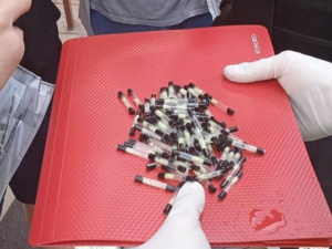 Фото пресс-службы Полка патрульной полиции Кривого Рога