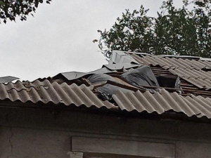 Фото очевидцев происшествия