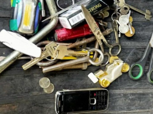 Фото пресс-службы Криворожского отдела полиции