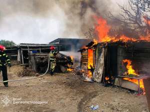 Фото ДСНС Дніпропетровщини