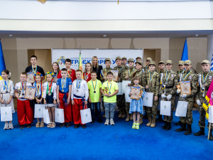 Фото пресслужби Дніпропетровської ОВА