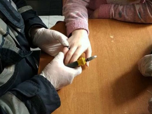 Фото пресс-службы ГСЧС Украины в Днепропетровской области