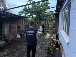 Перемир'я завершилося: 12 травня у Кривому Розі росіяни вбили двох людей, 9-місячна дитина в реанімації