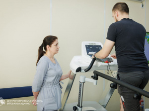 Розкажи ветерану: на Дніпропетровщині працює сім реабілітаційних центрів для військових(КОНТАКТИ)