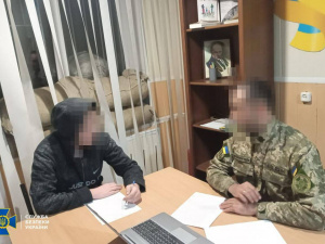 СБУ викрила в Дніпрі агента фсб, який працював на ворога з тюрми