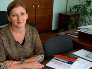 Тетяна Кріпак. Фото із мережі Інтернет