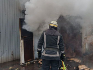 Фото пресс-службы ГСЧС Днепропетровской области